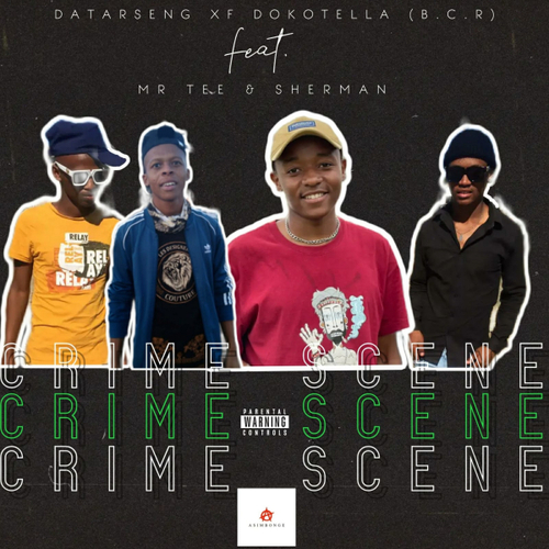 Datarseng XF Dokotella - Crime Scene (feat. Mr Tee & Sherman) [Gqom Mix] [LAP237]